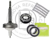 Kit Mecanismo Cambio Brastemp Eixo Curto Alado