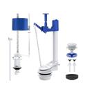 Kit mecanismo completo para caixa acoplada easy roco