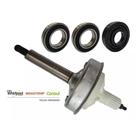 Kit Mecanismo Completo W11299803 Cwh12 Bwk12 Original com Rolamentos e Retentor
