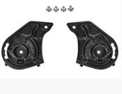 Kit mecanismo p/ suporte de viseira capacete 50.5 givi z2506r Kit mecanismo p/ suporte de viseira capacete 50.5 givi z2506r