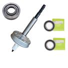 Kit Mecanismo Rolamento Retentor Lavadora de Roupas BRASTEMP e CONSUL W10297343-W11300816 Kit Mecanismo Rolamento Retentor Lavadora de Roupas BRASTEMP e CONSUL W10297343-W11300816