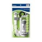 Kit Mecanismo Universal Para Caixa Acoplada Duo Flow Lorenzetti