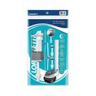 Kit Mecanismo Universal Para Caixa Acoplada Single Lorenzetti