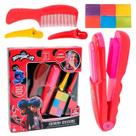 Kit Mechas Coloridas LadyBug Makebrinq Polibrinq - MK-LB48 Kit Mechas Coloridas LadyBug Makebrinq Polibrinq - MK-LB48