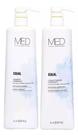 Kit Med For You Professional Equal 1l CADA Duo (2 Produtos)