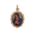 Kit medalha nossa senhora de guadalupe 5, 10, 15 ou 25 unidades Kit medalha nossa senhora de guadalupe 5, 10, 15 ou 25 unidades