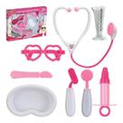 Kit Médica Brinquedo Jogo Infantil Mini Doutor Art Brink