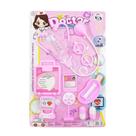 Kit médica infantil com acessórios com 11 peças - pica pau - PICA-PAU Kit médica infantil com acessórios com 11 peças - pica pau - PICA-PAU