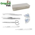Kit medicina veterinária anatomia - abc Kit medicina veterinária anatomia - abc