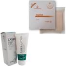 Kit Médico 1 Hidrogel Casex 85g + 10 Curativos Alginato E Calcio Caixa 10x10cm Vitamedical