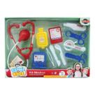Kit Médico com Acessórios Toyng