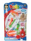 Kit médico infantil brinquedo doctor play sets