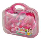 Kit Médico Infantil - Doutor DM - Maleta Médica - 14 Peças - DM Toys