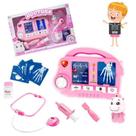 Kit Médico Infantil Doutor Raio X Fênix