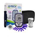 Kit Medidor de Glicemia Completo G-Tech Vita