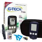 Kit Medidor de Glicose Free G-Tech Kit Medidor de Glicose Free G-Tech