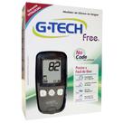 Kit Medidor de Glicose G-Tech Free Kit Medidor de Glicose G-Tech Free
