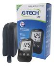 Kit Medidor De Glicose G-tech Lite Precisão E Facilidade
