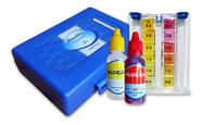 Kit Medidor De Ph E Cloro Para Piscinas - Aquality