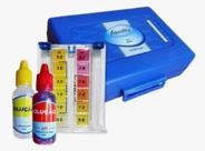 Kit Medidor De Ph E Cloro Para Piscinas