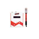 Kit Medidor Ph Termômetro Digital Temperatura Mv Orp Usb Slope Sensor Ph-5000 Portátil Instrutherm Eletrodo Bnc Orp-897