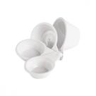 Kit Medidor Plasutil 4Pc -2844
