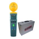 Kit Medidor Radiação Campo Eletromagnético Digital Isotrópica 50MHz A 3.5GHz Rae-100 Portátil Estojo Maleta Ma-810