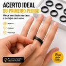 Kit Medidor Tamanho de dedo Para Smart Ring - Anel Inteligente - Oura Ring - Aliança 6 Ao 14 Kit Medidor Tamanho de dedo Para Smart Ring - Anel Inteligente - Oura Ring - Aliança 6 Ao 14