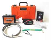 Kit meditec e medidor de camada cetec