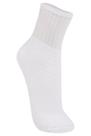 Kit Meia 3 Pares Esportiva Cano Médio - TRIFIL