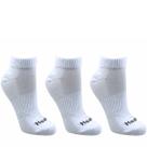 Kit Meia 3 Pares Unissex Cano Curto em Algodão Hoahi Homc18005