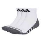 Kit Meia Adidas Cano Médio - 3 Pares