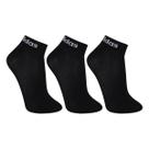 Kit Meia Adidas Cano Médio Com 3 Pares