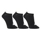 Kit Meia Adidas Infantil Soquete 3 Pares