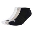 Kit Meia Adidas Low - 3 Pares