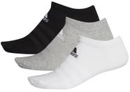 Kit Meia Adidas Low-Cut Dz9400