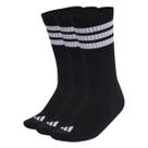 Kit Meia Adidas Sport - 3 Pares