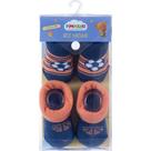 Kit Meia c/ 2 Pares RN Menino Pimpolho 88693