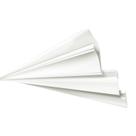 Kit Meia Cana 5 Barras em PVC de 38mm x 3m Rende 15 Metros Polifort
