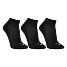 Kit Meia Cano Curto Mizuno Basic C/ 6 Pares