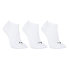 Kit Meia Cano Curto Mizuno Basic C/ 6 Pares
