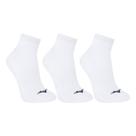 Kit Meia Cano Curto Mizuno Prime 3 Pares