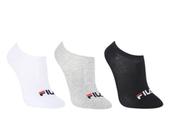 Kit Meia Cano Invisível com 3 Pares Unissex