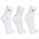 Kit Meia Cano Médio Lupo Masculina 3 Pares