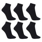 Kit Meia Cano Médio Trifil Atoalhada Feminina 6 Pares