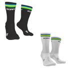 Kit meia ciclismo corrida esportiva cano médio ERT Campeão Brasileiro Kit meia ciclismo corrida esportiva cano médio ERT Campeão Brasileiro