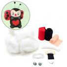 Kit Meia de Seda - Joaninha Fofa