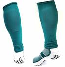 Kit Meia Esportiva Antiderrapante c/ meia cortada vrd - Rhumy