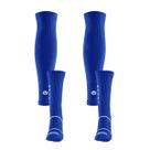 Kit Meia Esportiva Antiderrapante + Meião Cortado Vistho VS54