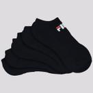 Kit Meia Fila 6 Pares Cano Curto